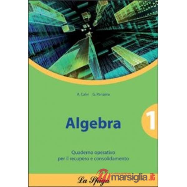 ALGEBRA 1 QUADERNO OPER. 2010