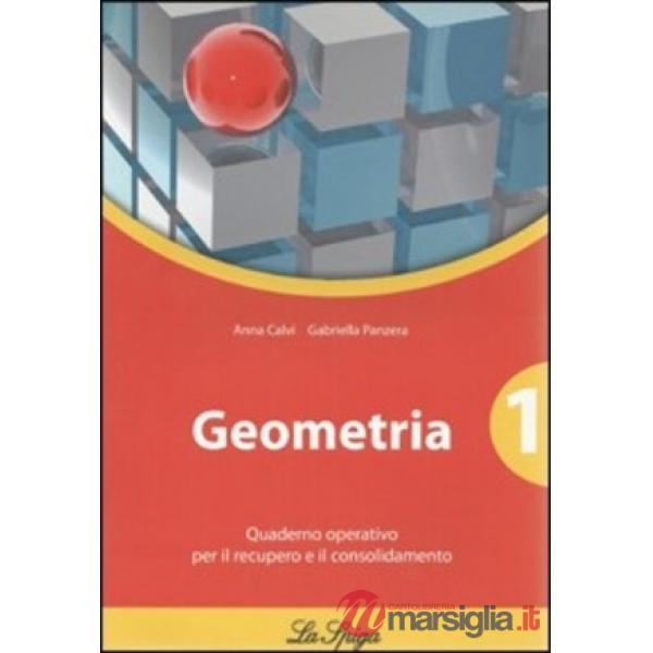 GEOMETRIA 1 QUADERNO OPER.2010