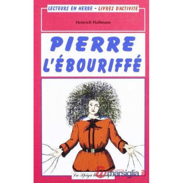 PIERRE L'EBOURIFFE (LEH) + CD