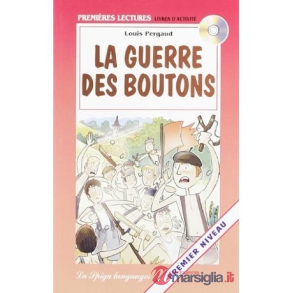 LA GUERRE DES BOUTONS + CD