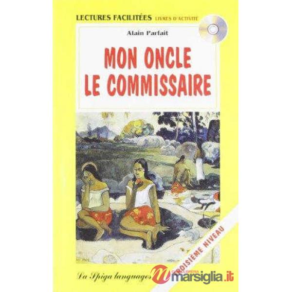 MON ONCLE LE COMMISSAIRE + CD