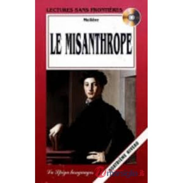 LE MISANTHROPE + CD