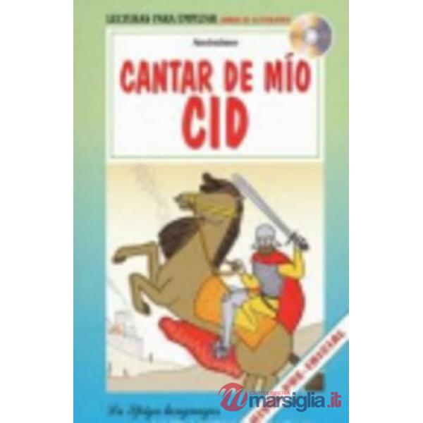 CANTAR DE MIO CID + CD