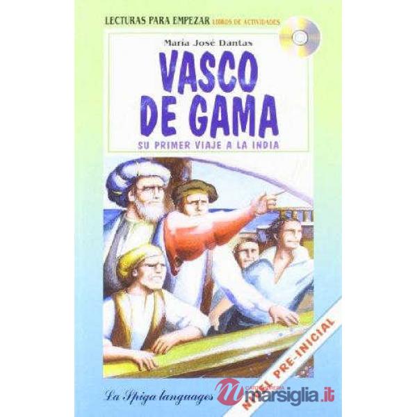 VASCO DE GAMA + CD