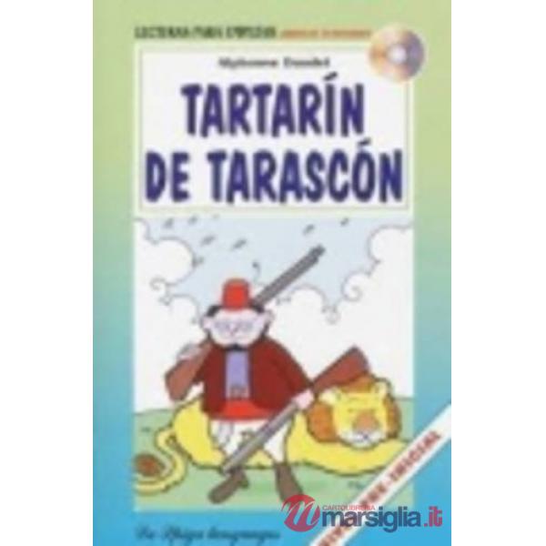 TARTARIN DE TARASCON (LPE) + CD
