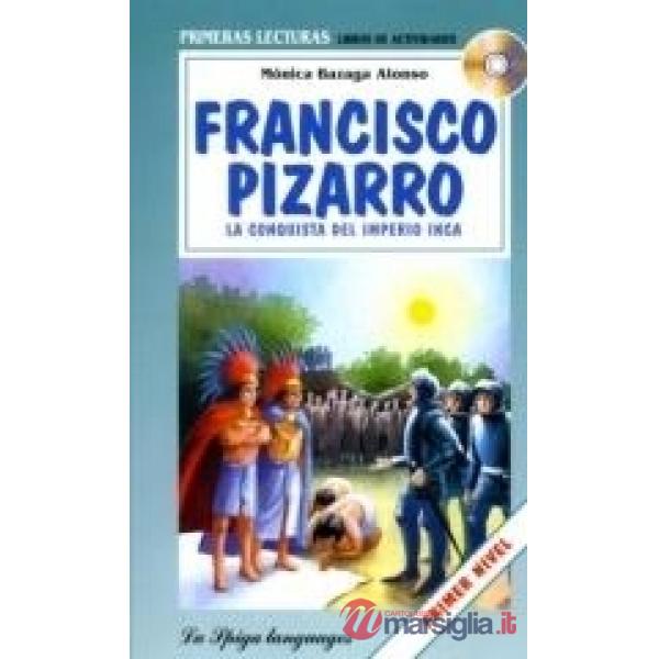 FRANCISCO PIZARRO + CD