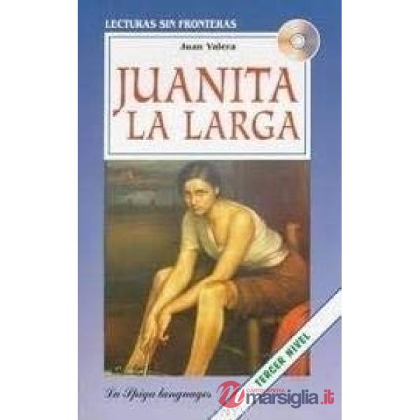 JUANITA LA LARGA + CD