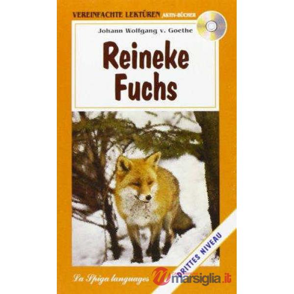REINEKE FUCHS + CD