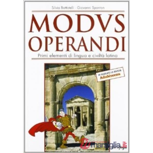 MODUS OPERANDI + RIVISTA