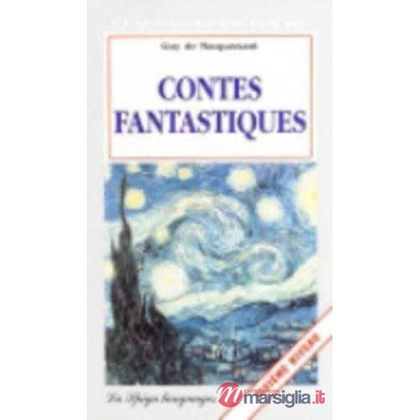 CONTES FANTASTIQUES (LSF) + CD