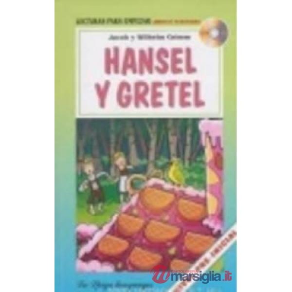 HANSEL Y GRETEL + CD
