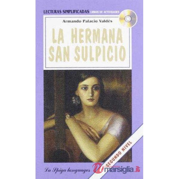 LA HERMANA SAN SULPICIO + CD