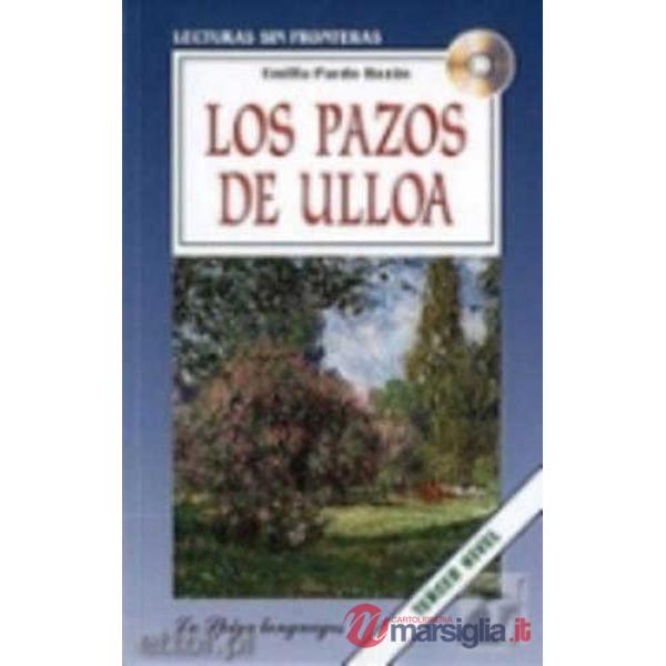 LOS PAZOS DE ULLOA + CD