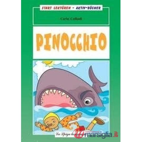 PINOCCHIO (SLA) + CD