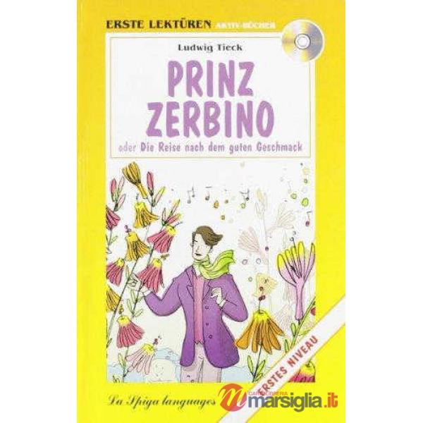 PRINZ ZERBINO + CD