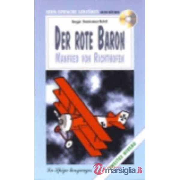 DER ROTE BARON: MANFRED + CD