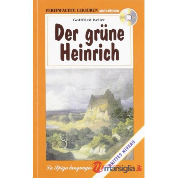 DER GRUNE HEINRICH + CD