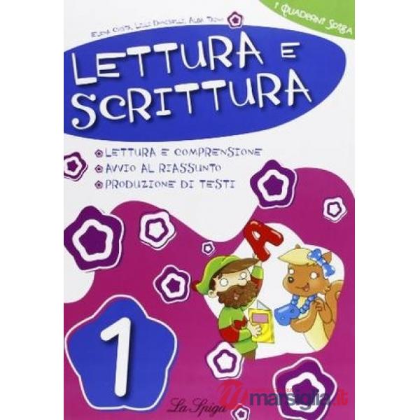 LETTURA E SCRITTURA 1