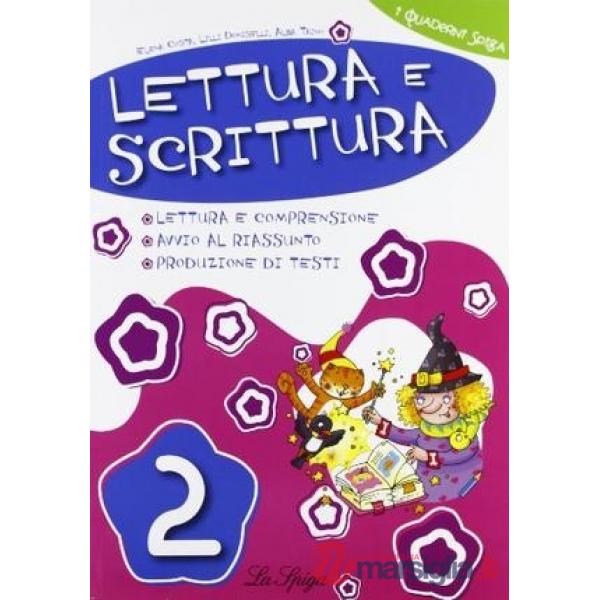 LETTURA E SCRITTURA 2