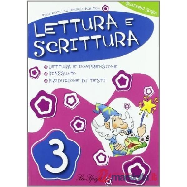 LETTURA E SCRITTURA 3