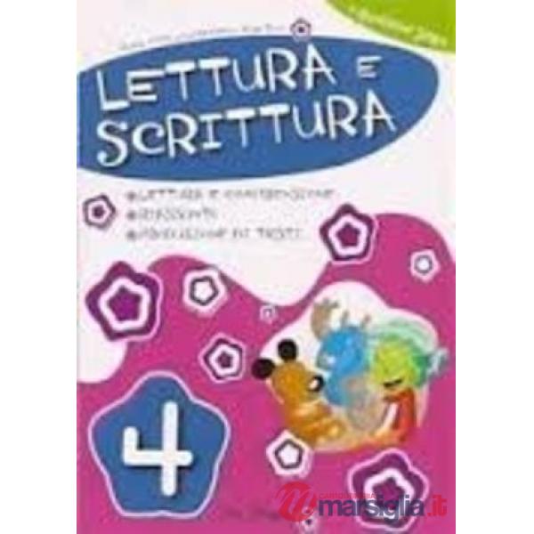 LETTURA E SCRITTURA 4