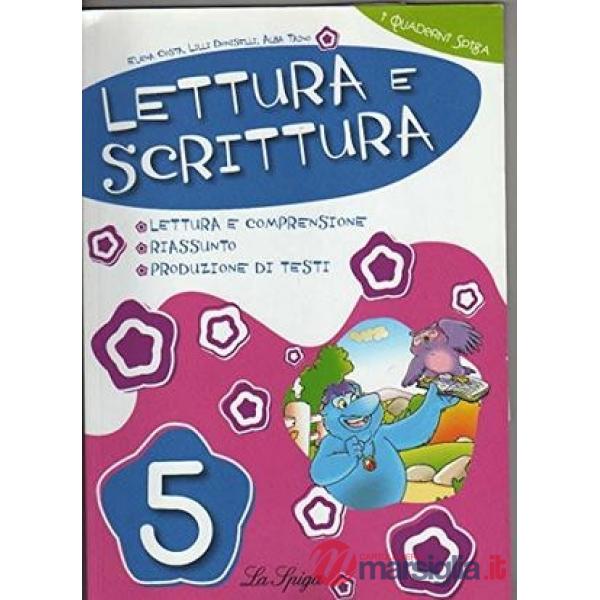 LETTURA E SCRITTURA 5