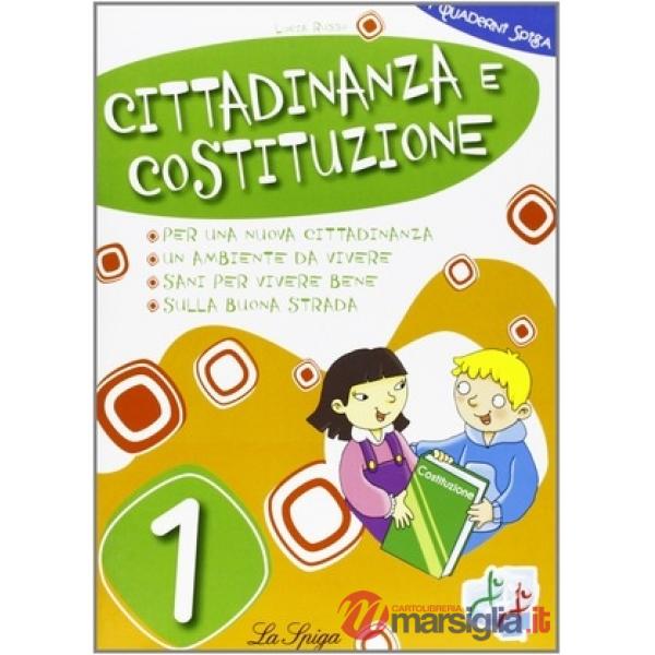 CITTADINANZA E COSTITUZIONE 1