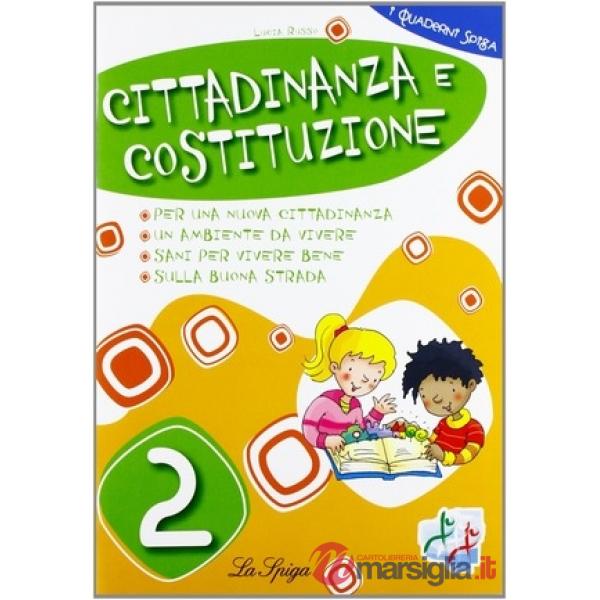 CITTADINANZA E COSTITUZIONE 2