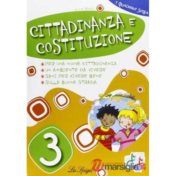 CITTADINANZA E COSTITUZIONE 3
