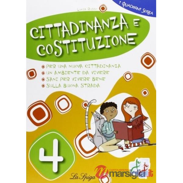 CITTADINANZA E COSTITUZIONE 4