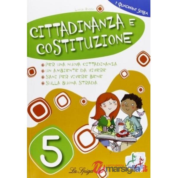 CITTADINANZA E COSTITUZIONE 5