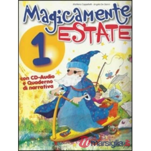 MAGICAMENTE ESTATE 1 + CD