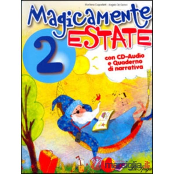 MAGICAMENTE ESTATE 2 + CD
