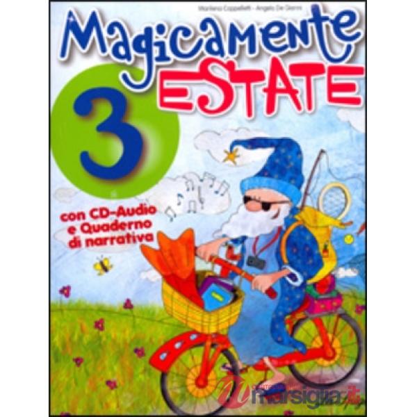 MAGICAMENTE ESTATE 3 + CD