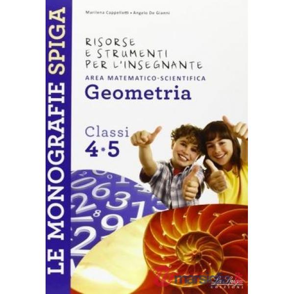 MONOGRAFIE GEOMETRIA 4-5