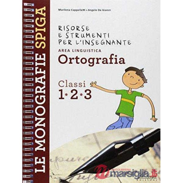 MONOGRAFIE ORTOGRAFIA 1-2-3