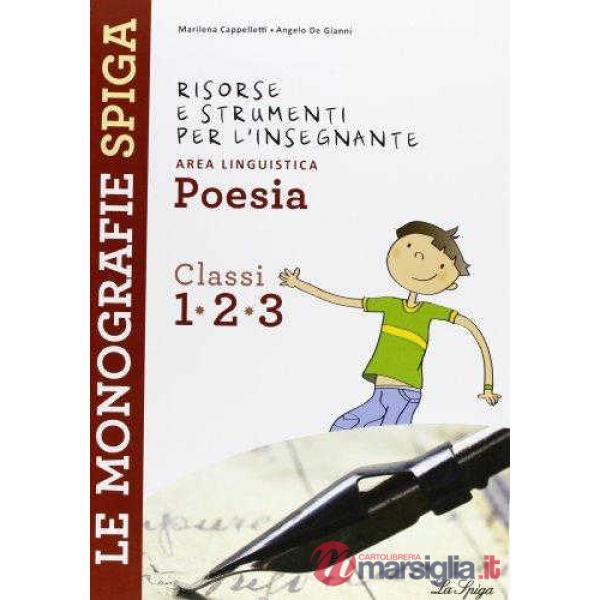 MONOGRAFIE POESIA 1-2-3