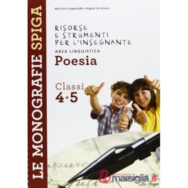 MONOGRAFIE POESIA 4-5