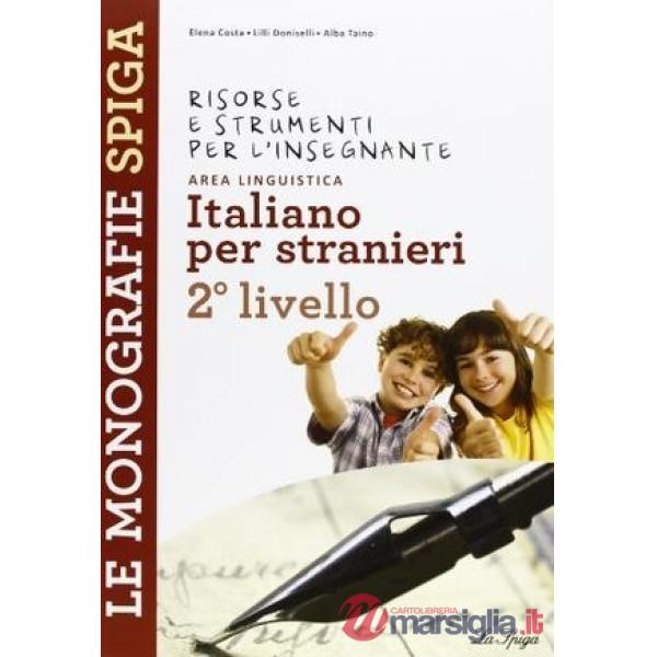 MONOGRAFIE ITALIANO 2 LIVELLO