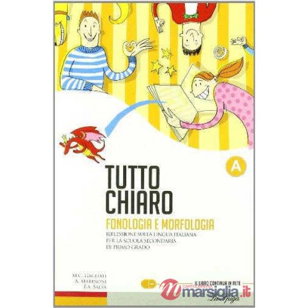 TUTTO CHIARO A + CDROM
