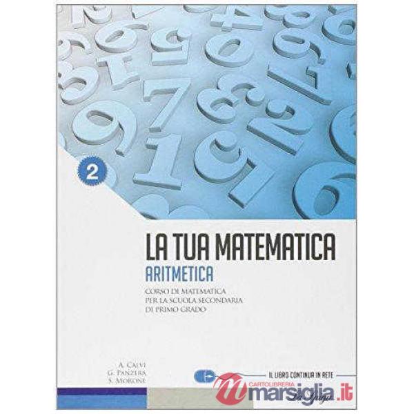 TUA MATEMATICA 2 ARITMETICA