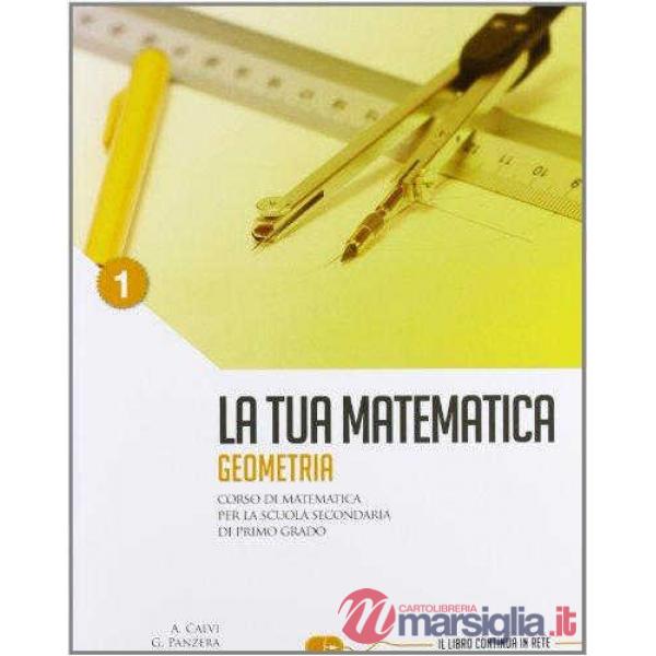 TUA MATEMATICA GEOMETRIA 1