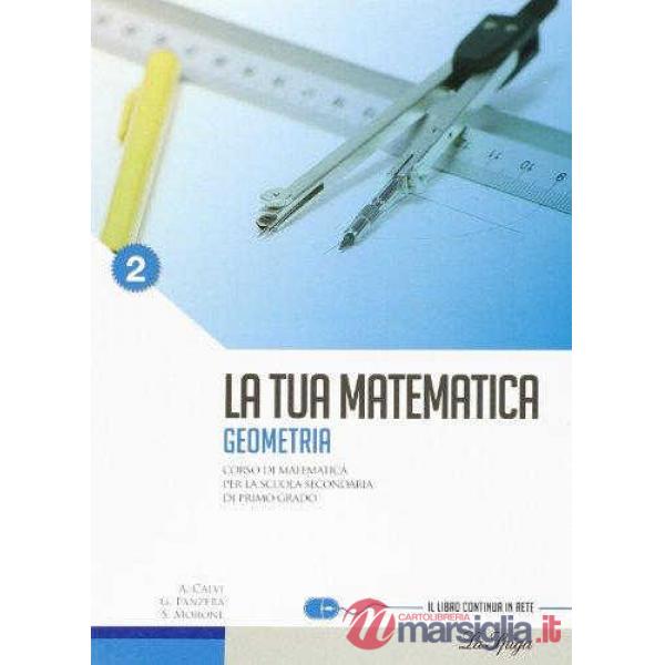 TUA MATEMATICA GEOMETRIA 2