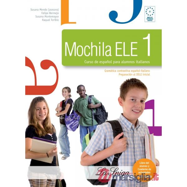 MOCHILA ELE PACK 1