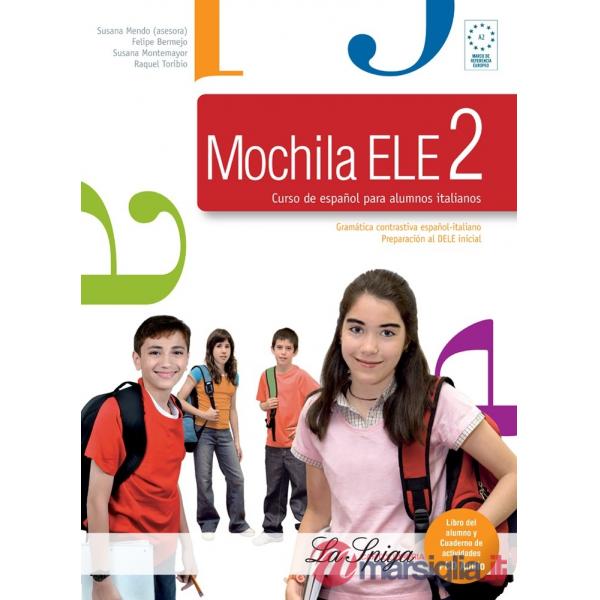 MOCHILA ELE PACK 2