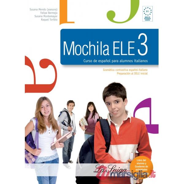MOCHILA ELE PACK 3