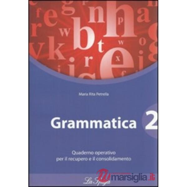 GRAMMATICA 2 QUAD. OPER. 2010