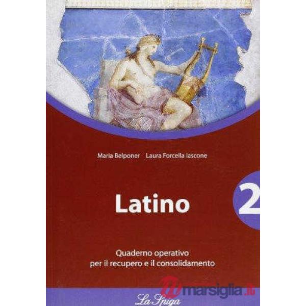 LATINO 2 QUADERNO OPERAT. 2010