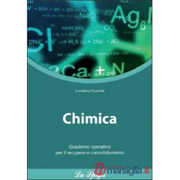 CHIMICA QUADERNO OPERATIVO