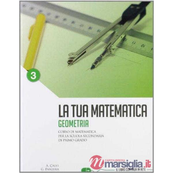 TUA MATEMATICA GEOMETRIA 3